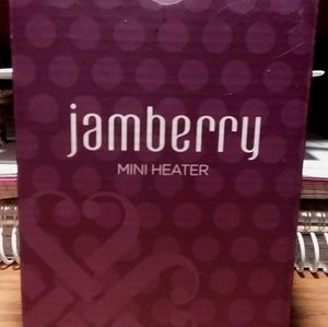 New in the Box Jamberry Mini Heater